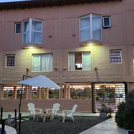 Aparthotel Complejo Ali Lafken à Las Grutas Extérieur photo