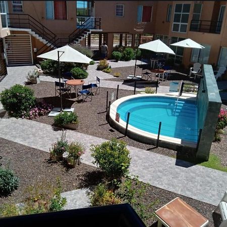 Aparthotel Complejo Ali Lafken à Las Grutas Extérieur photo
