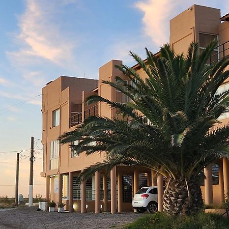 Aparthotel Complejo Ali Lafken à Las Grutas Extérieur photo