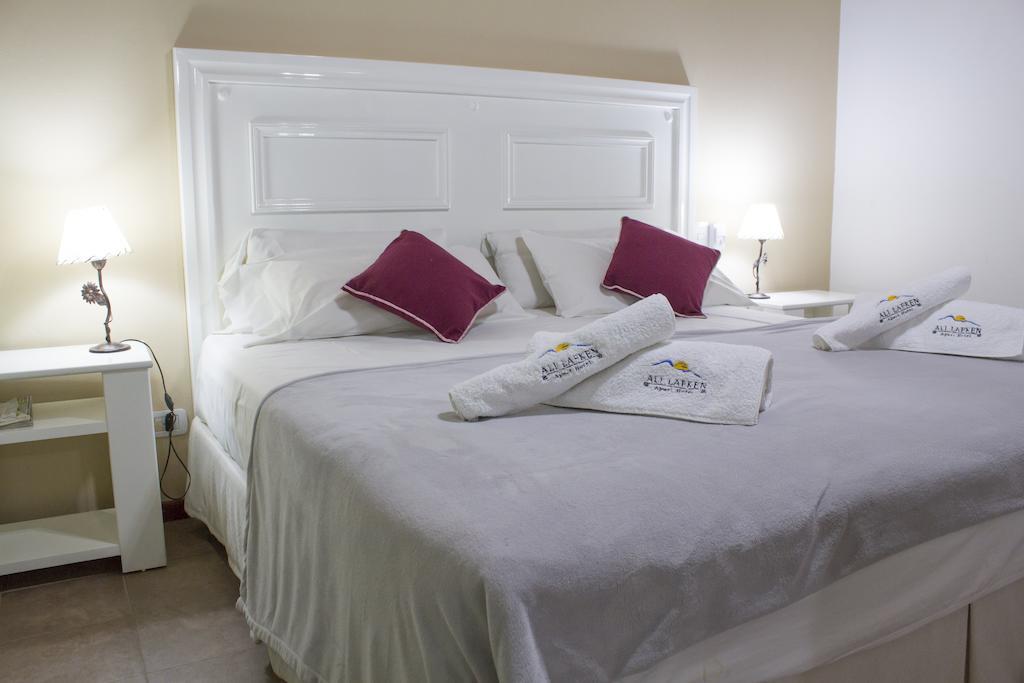 Aparthotel Complejo Ali Lafken à Las Grutas Chambre photo
