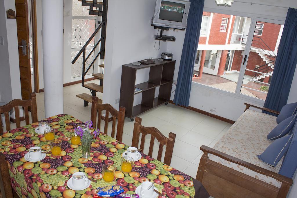 Aparthotel Complejo Ali Lafken à Las Grutas Chambre photo