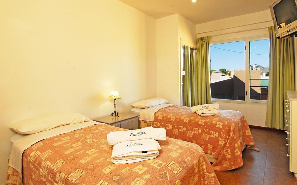 Aparthotel Complejo Ali Lafken à Las Grutas Extérieur photo