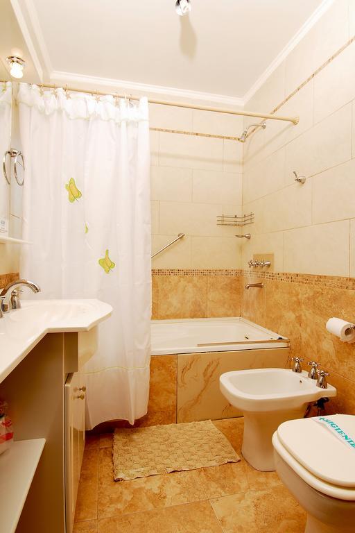 Aparthotel Complejo Ali Lafken à Las Grutas Extérieur photo