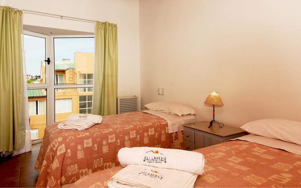 Aparthotel Complejo Ali Lafken à Las Grutas Extérieur photo
