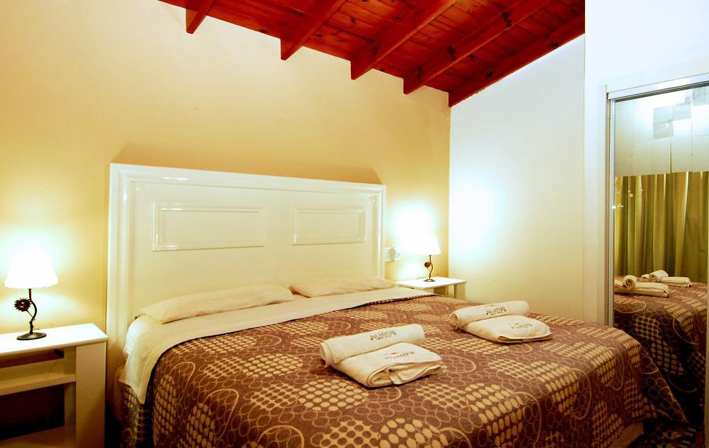 Aparthotel Complejo Ali Lafken à Las Grutas Extérieur photo