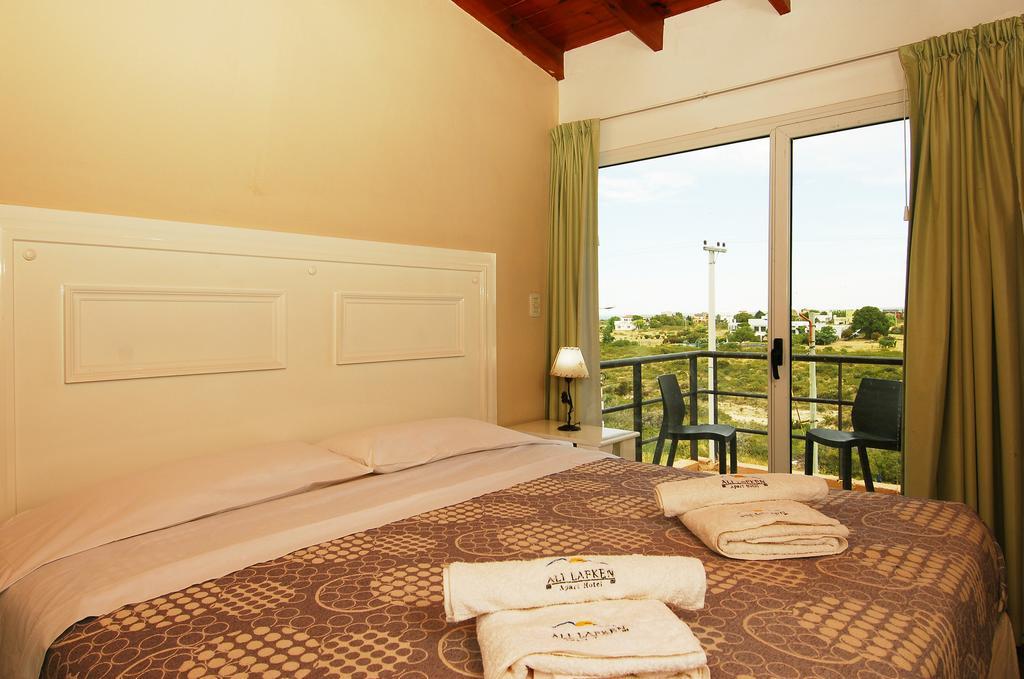 Aparthotel Complejo Ali Lafken à Las Grutas Extérieur photo