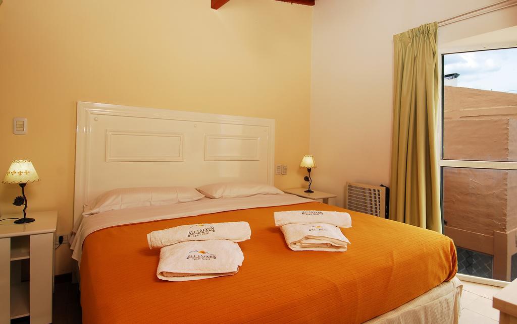 Aparthotel Complejo Ali Lafken à Las Grutas Extérieur photo