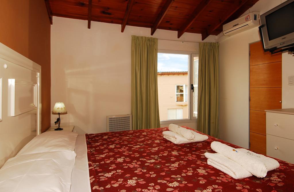 Aparthotel Complejo Ali Lafken à Las Grutas Extérieur photo