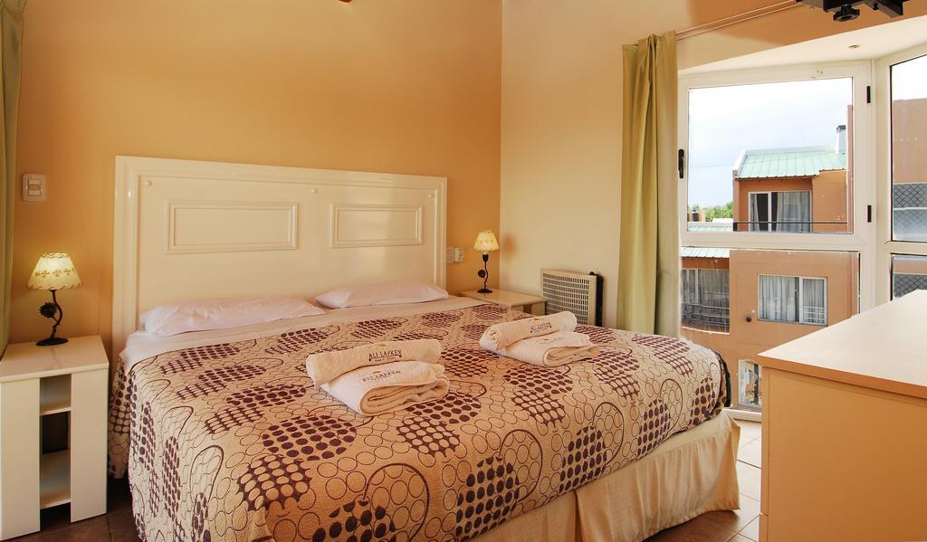 Aparthotel Complejo Ali Lafken à Las Grutas Extérieur photo