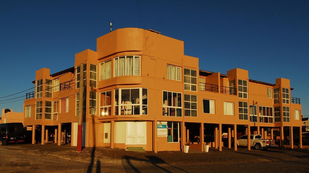 Aparthotel Complejo Ali Lafken à Las Grutas Extérieur photo