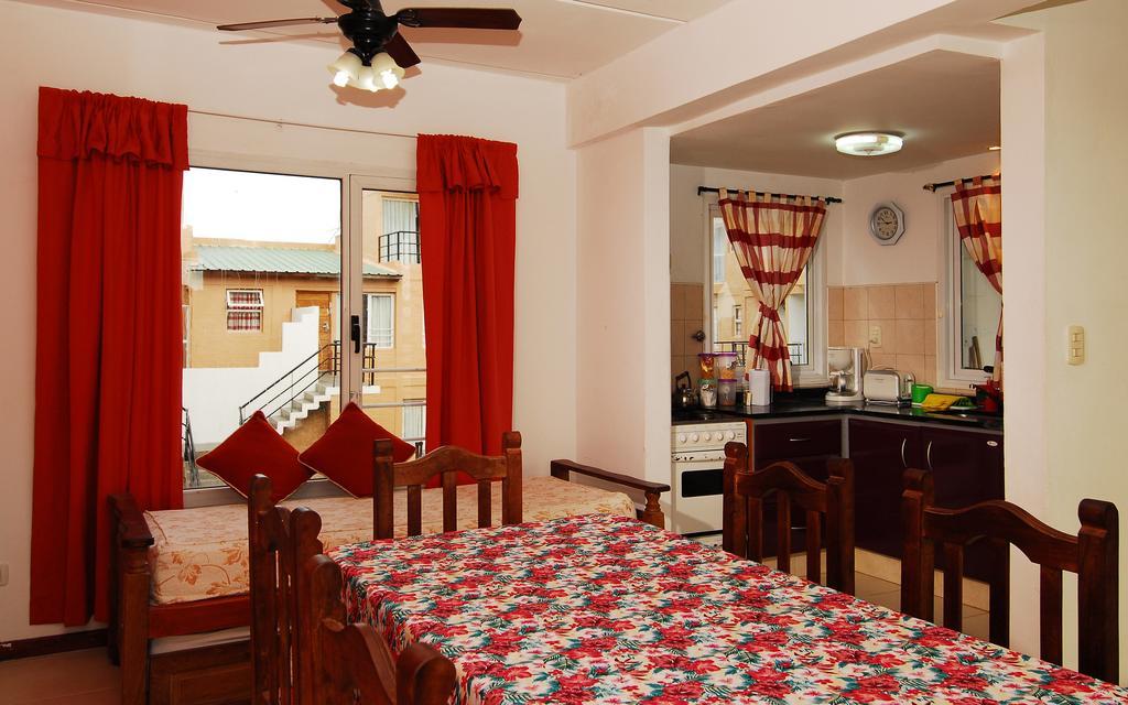 Aparthotel Complejo Ali Lafken à Las Grutas Extérieur photo