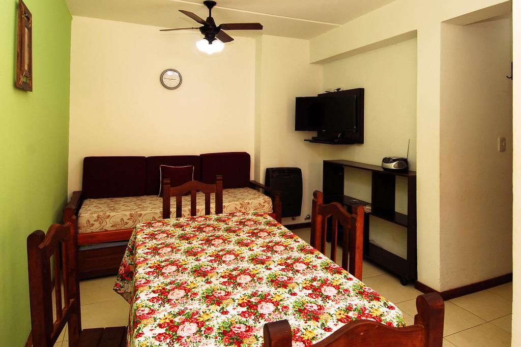Aparthotel Complejo Ali Lafken à Las Grutas Extérieur photo