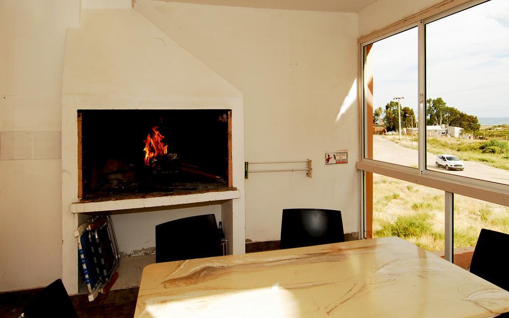 Aparthotel Complejo Ali Lafken à Las Grutas Extérieur photo