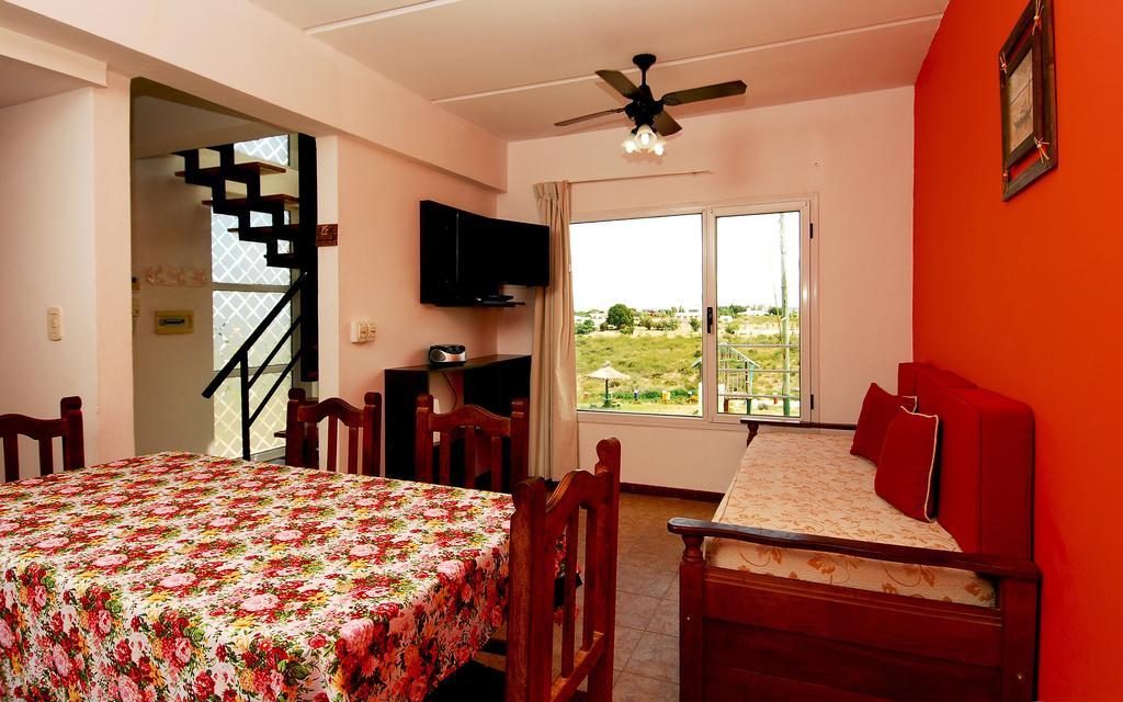 Aparthotel Complejo Ali Lafken à Las Grutas Extérieur photo