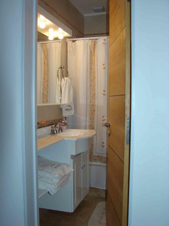 Aparthotel Complejo Ali Lafken à Las Grutas Extérieur photo