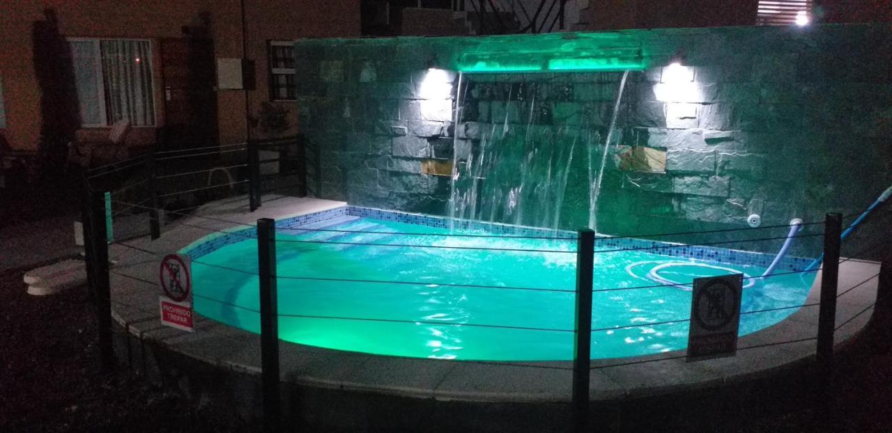 Aparthotel Complejo Ali Lafken à Las Grutas Extérieur photo